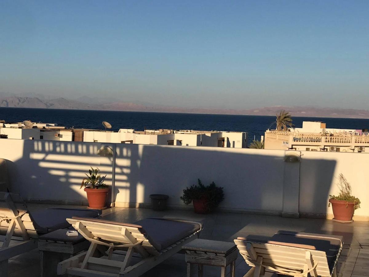 Apartament Station House Dahab Zewnętrze zdjęcie