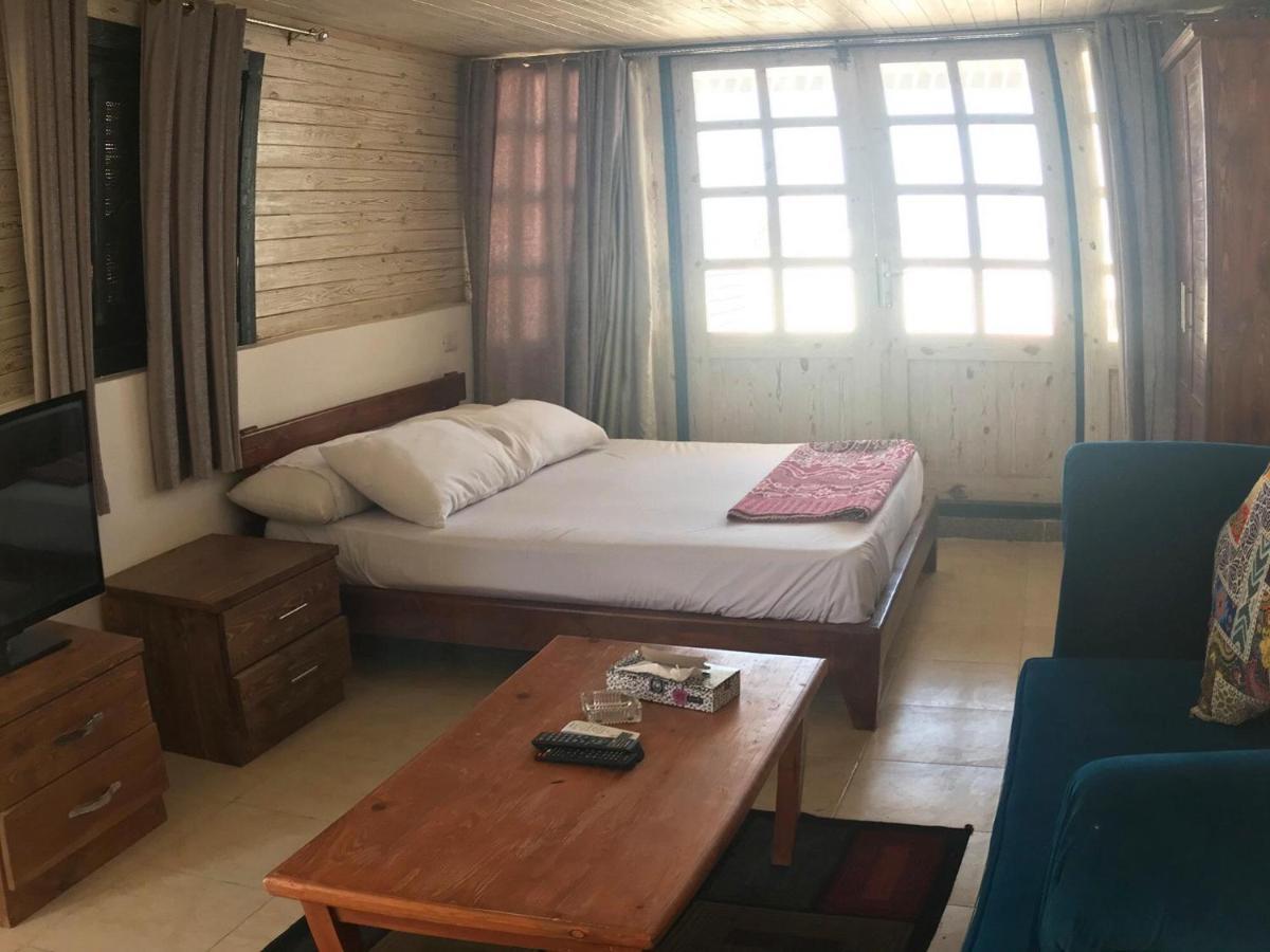 Apartament Station House Dahab Zewnętrze zdjęcie
