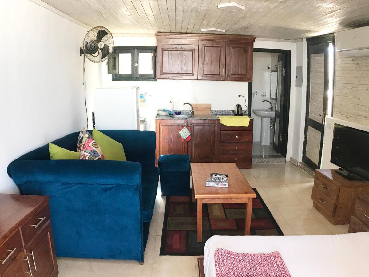 Apartament Station House Dahab Zewnętrze zdjęcie
