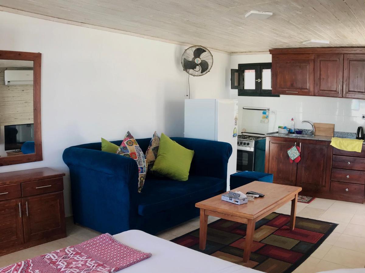 Apartament Station House Dahab Zewnętrze zdjęcie