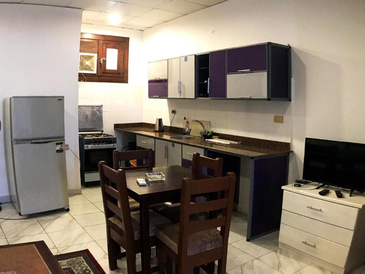 Apartament Station House Dahab Zewnętrze zdjęcie