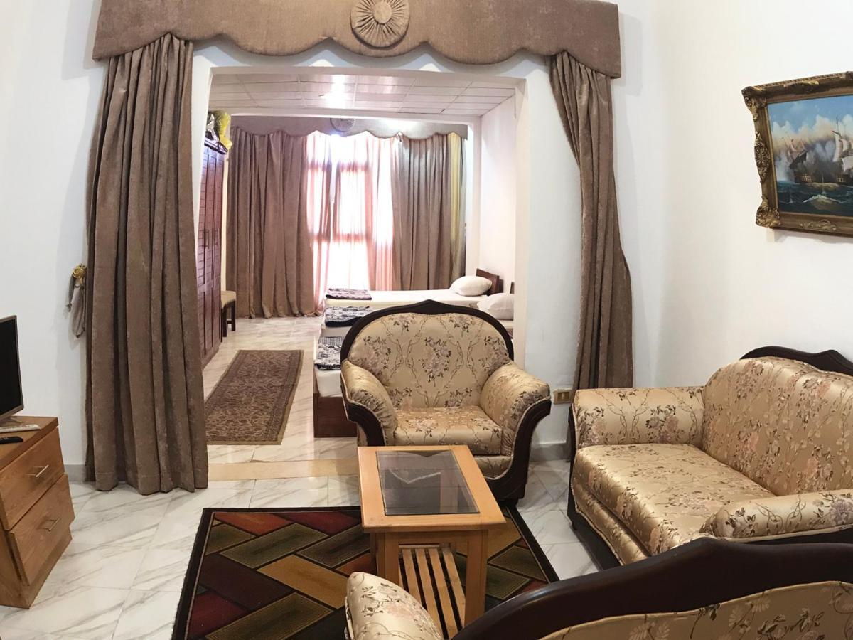 Apartament Station House Dahab Zewnętrze zdjęcie