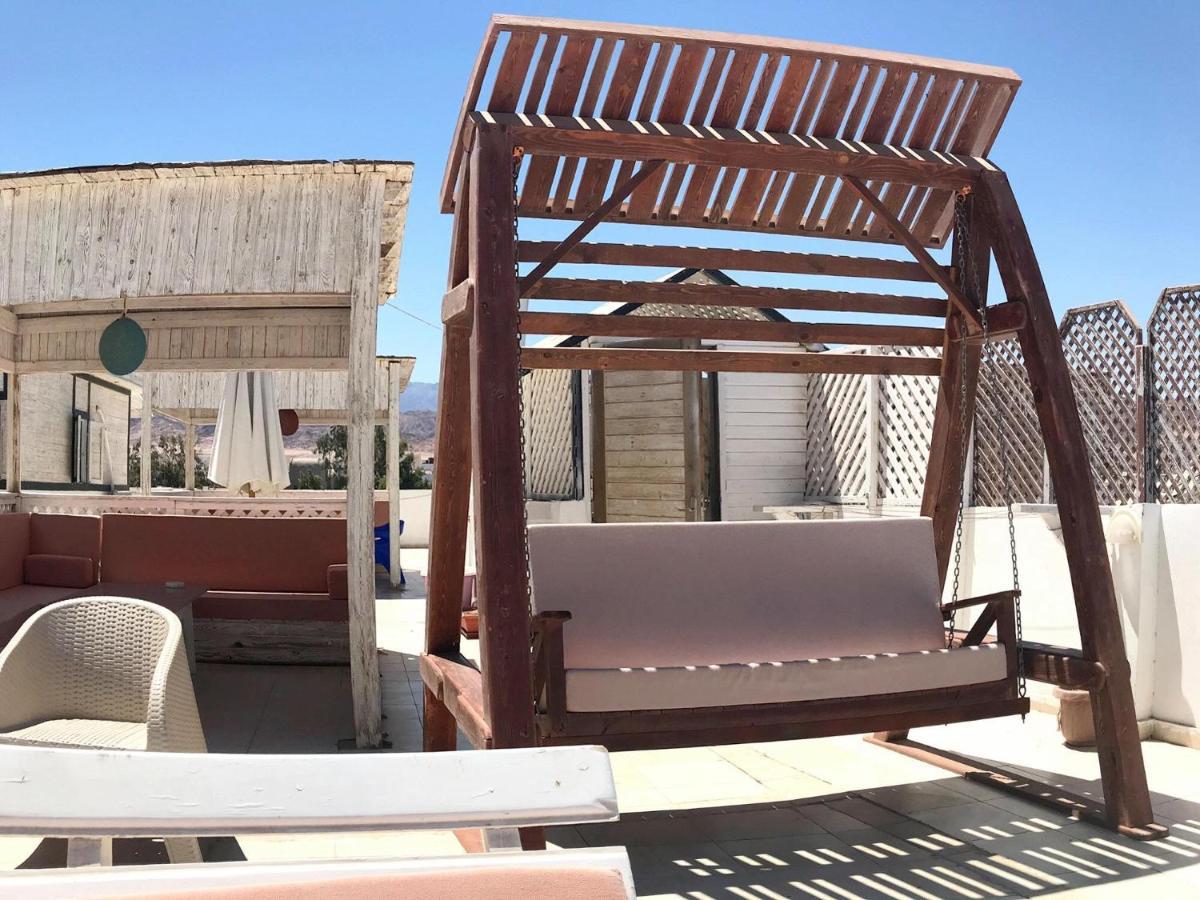 Apartament Station House Dahab Zewnętrze zdjęcie