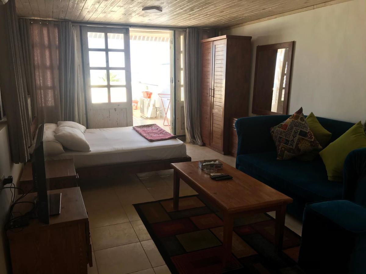 Apartament Station House Dahab Zewnętrze zdjęcie