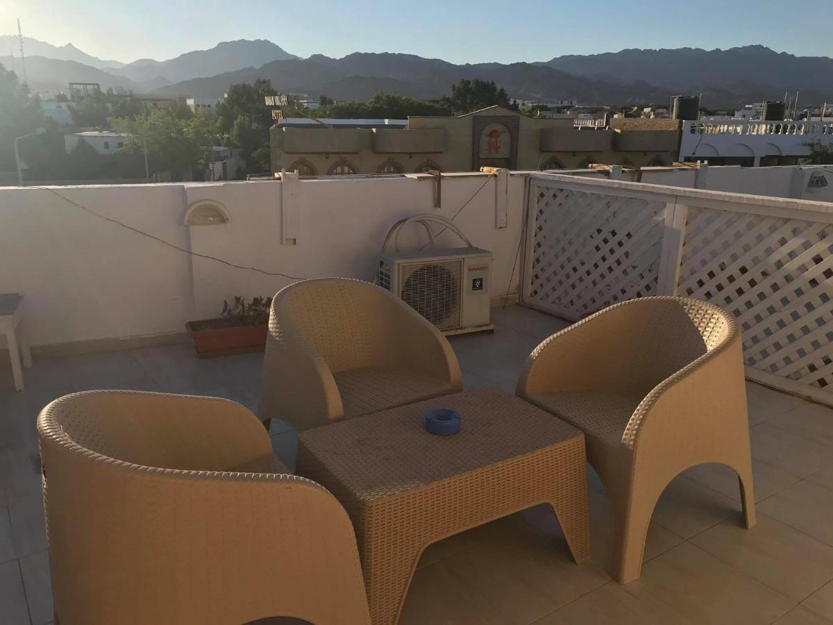 Apartament Station House Dahab Zewnętrze zdjęcie