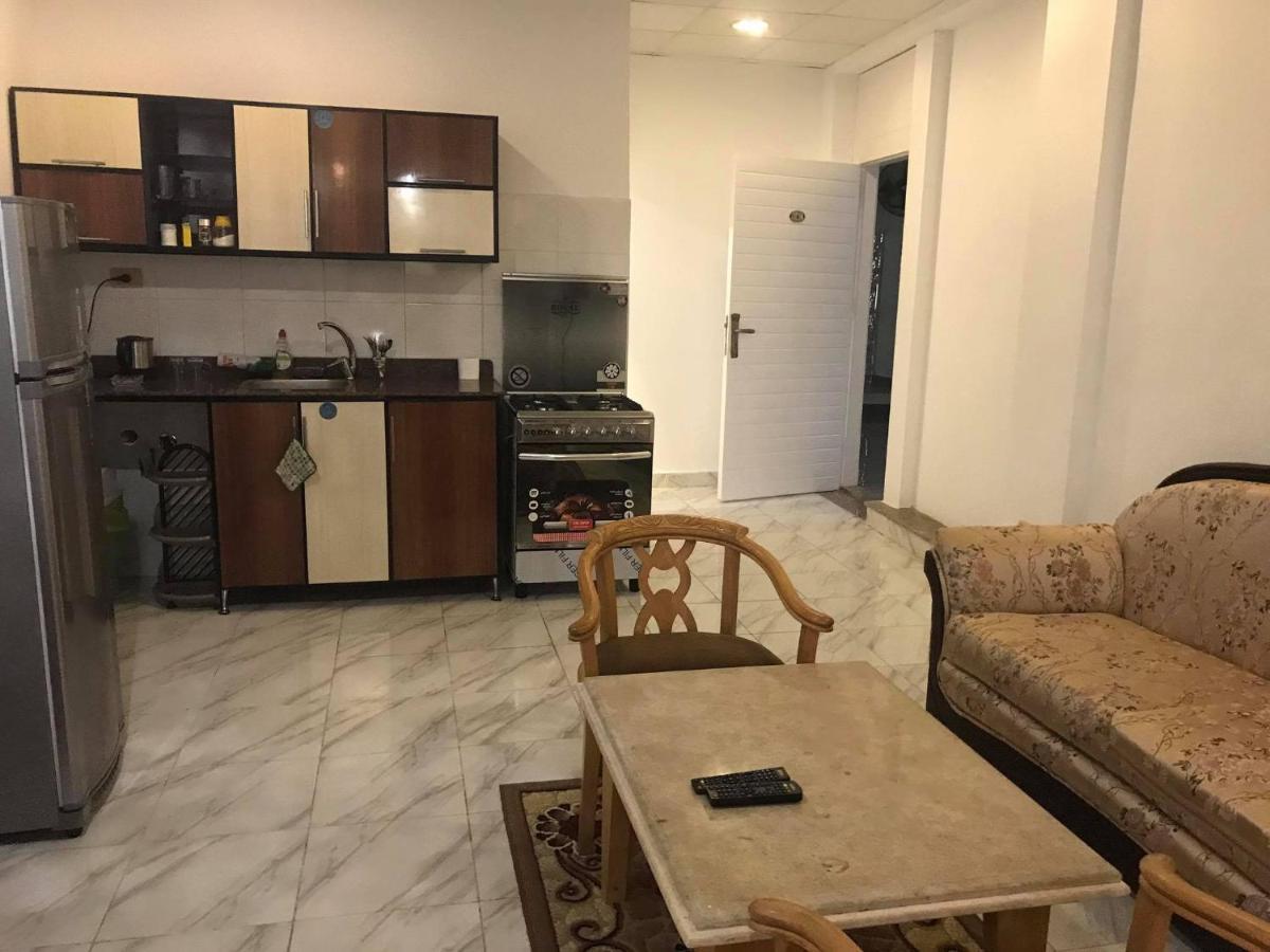 Apartament Station House Dahab Zewnętrze zdjęcie