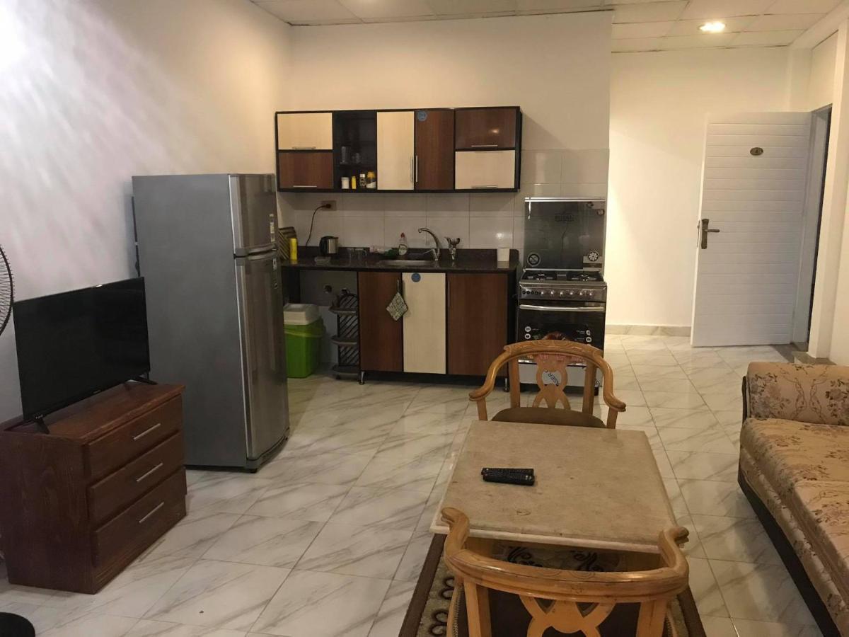 Apartament Station House Dahab Zewnętrze zdjęcie