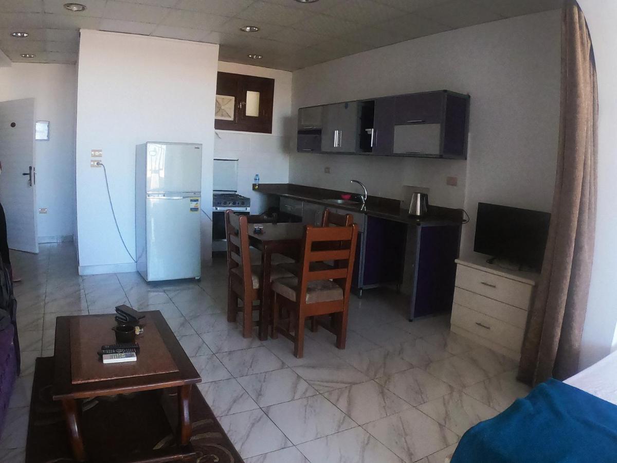 Apartament Station House Dahab Zewnętrze zdjęcie