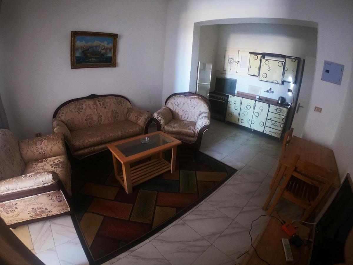 Apartament Station House Dahab Zewnętrze zdjęcie