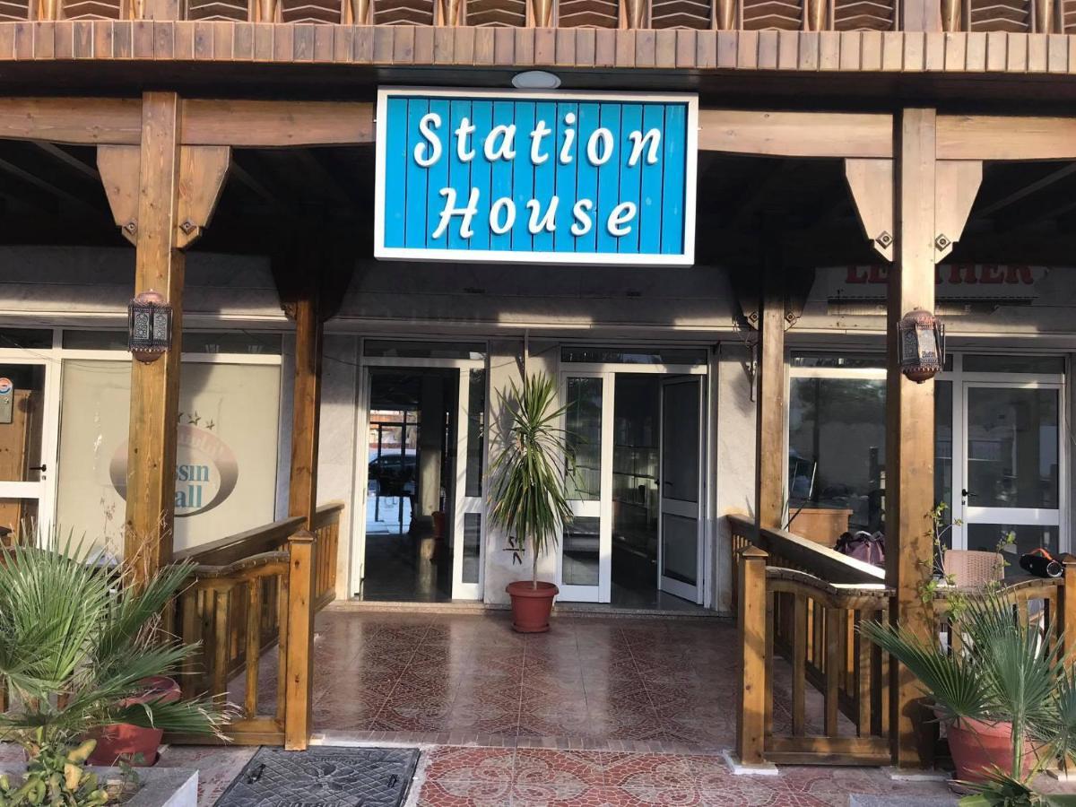Apartament Station House Dahab Zewnętrze zdjęcie