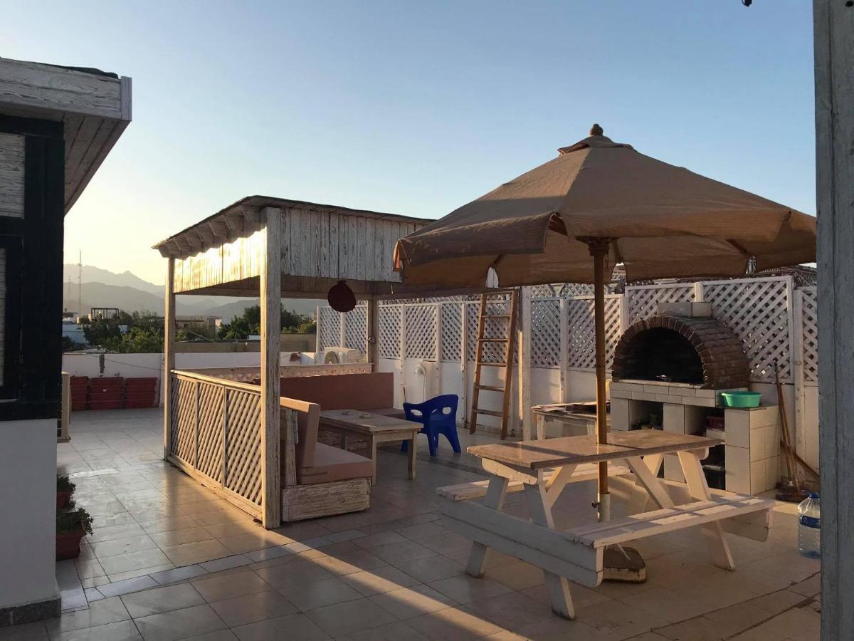 Apartament Station House Dahab Zewnętrze zdjęcie