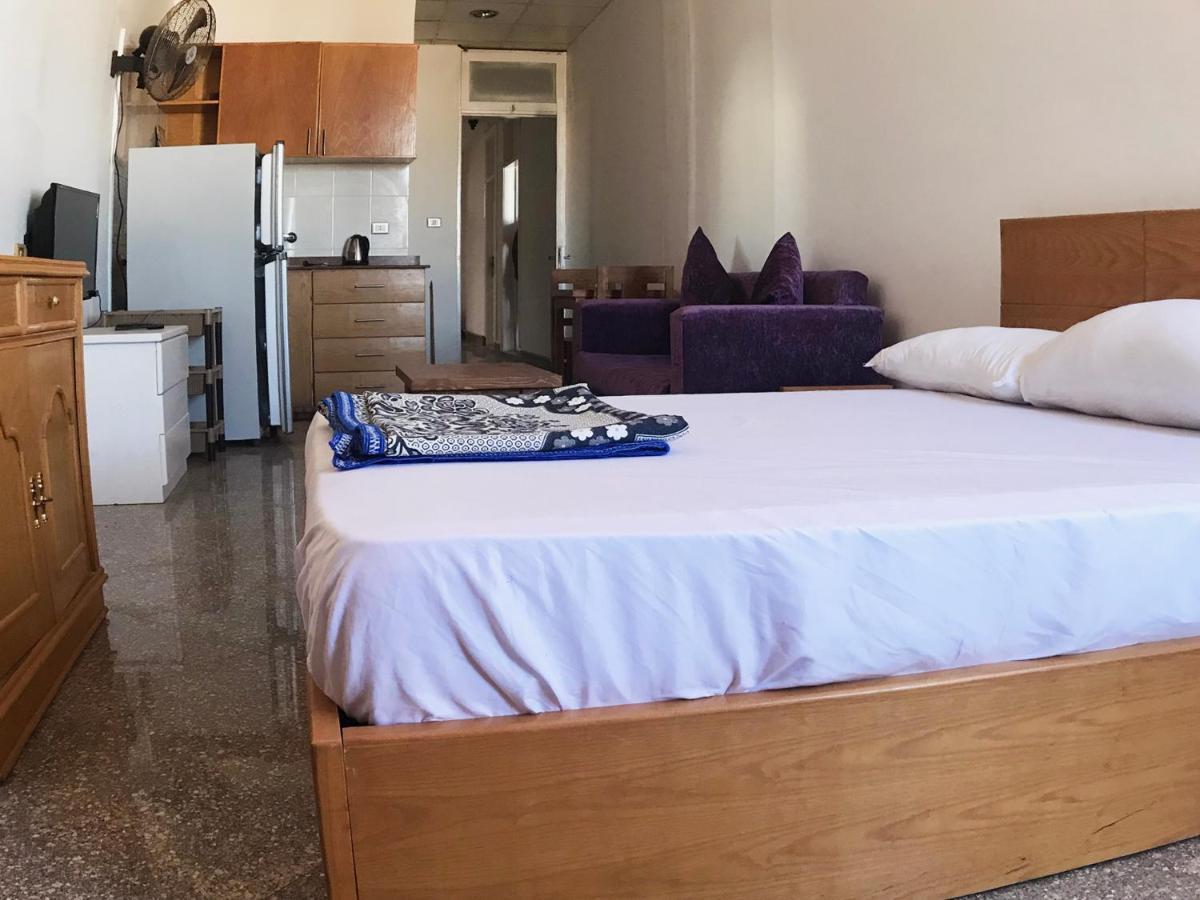 Apartament Station House Dahab Zewnętrze zdjęcie