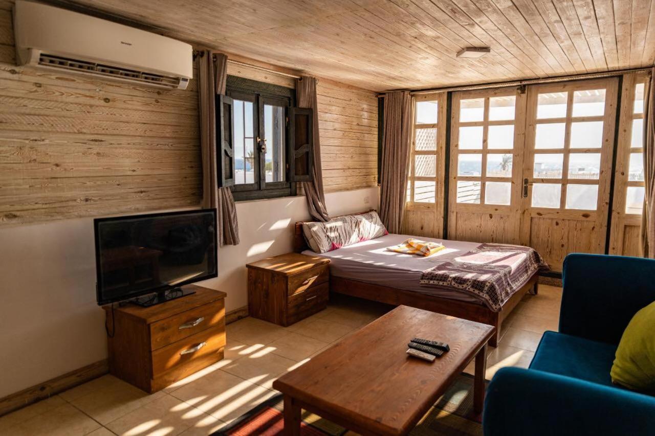 Apartament Station House Dahab Zewnętrze zdjęcie