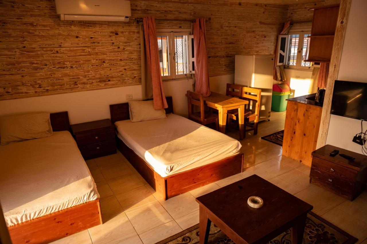 Apartament Station House Dahab Zewnętrze zdjęcie