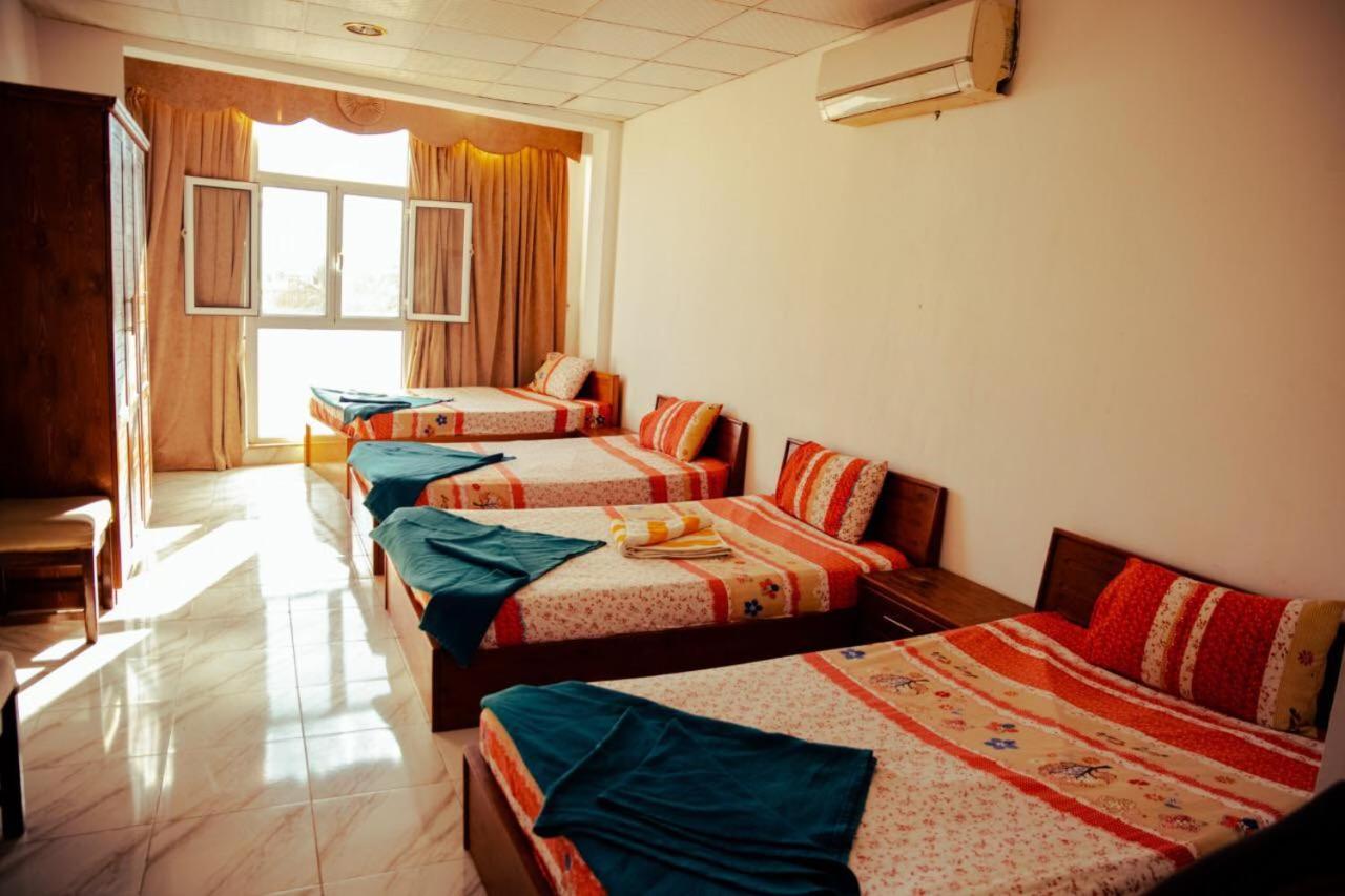 Apartament Station House Dahab Zewnętrze zdjęcie