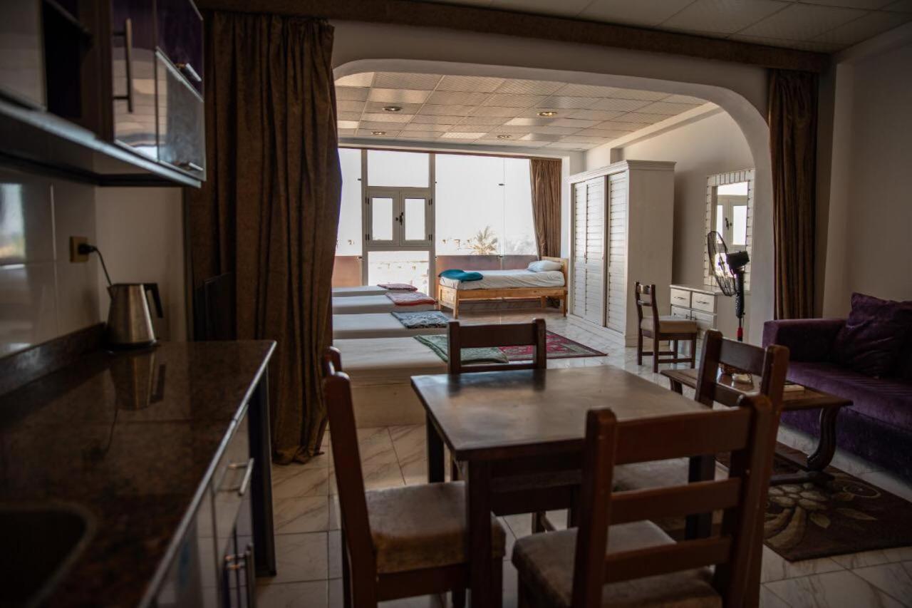 Apartament Station House Dahab Zewnętrze zdjęcie