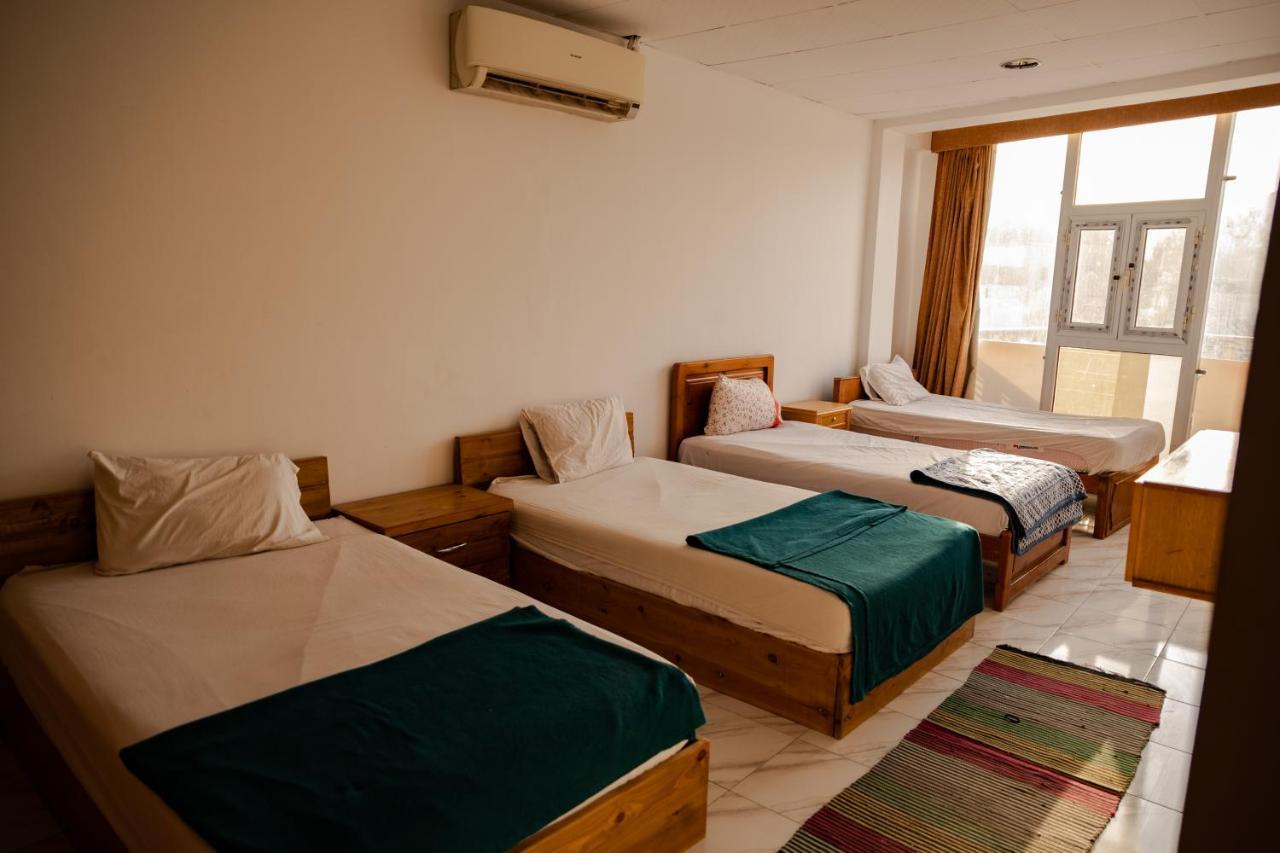 Apartament Station House Dahab Zewnętrze zdjęcie