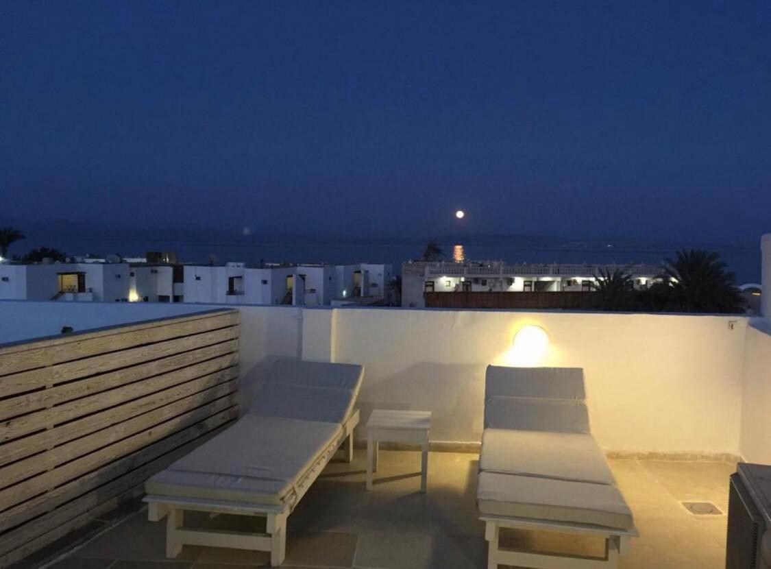 Apartament Station House Dahab Zewnętrze zdjęcie