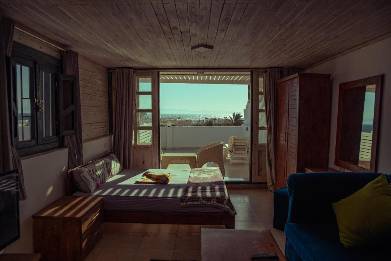 Apartament Station House Dahab Zewnętrze zdjęcie
