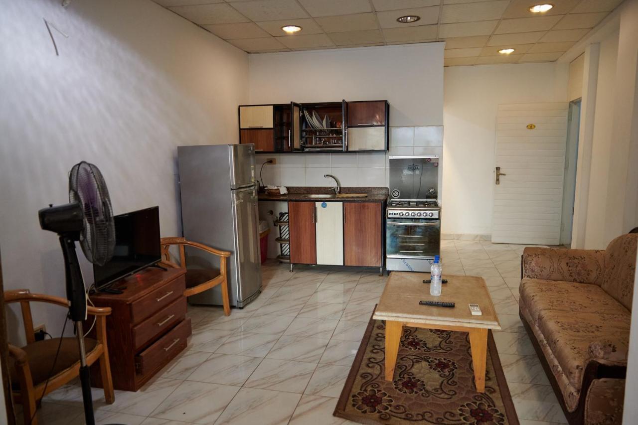 Apartament Station House Dahab Zewnętrze zdjęcie