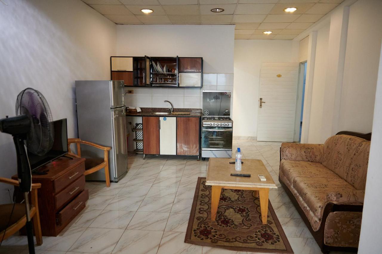 Apartament Station House Dahab Zewnętrze zdjęcie