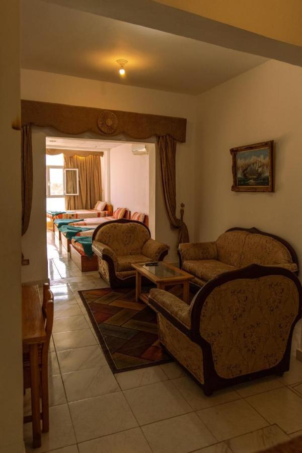 Apartament Station House Dahab Zewnętrze zdjęcie