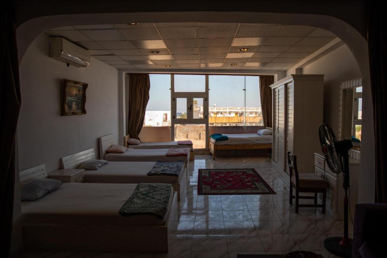Apartament Station House Dahab Zewnętrze zdjęcie