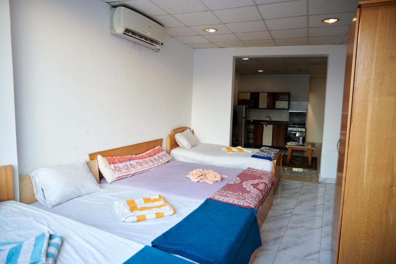 Apartament Station House Dahab Zewnętrze zdjęcie