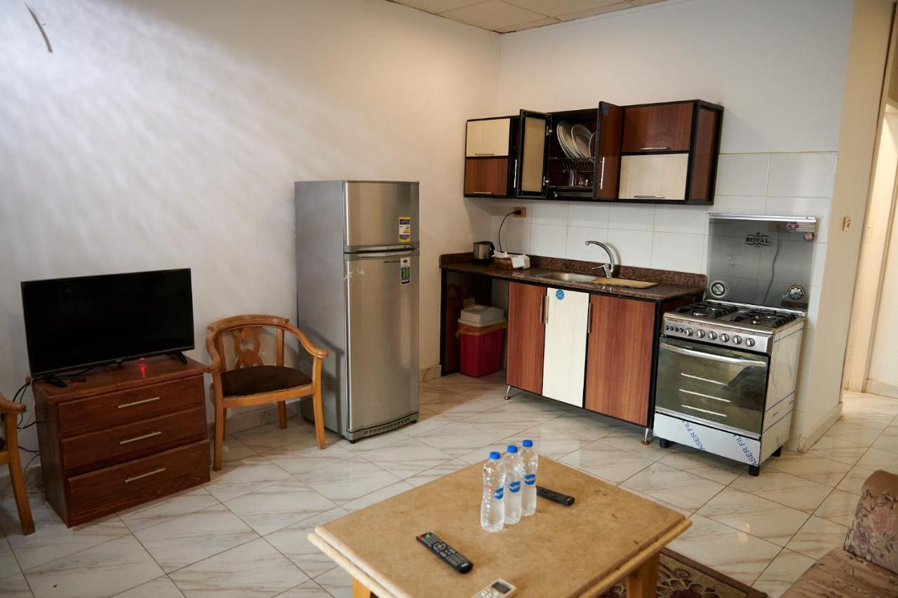 Apartament Station House Dahab Zewnętrze zdjęcie