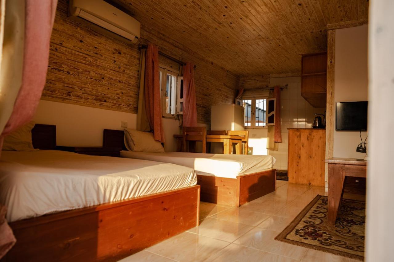 Apartament Station House Dahab Zewnętrze zdjęcie