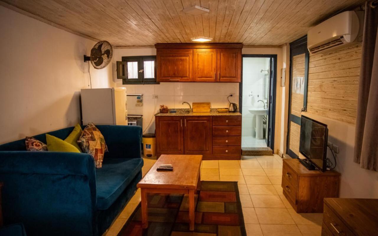 Apartament Station House Dahab Zewnętrze zdjęcie
