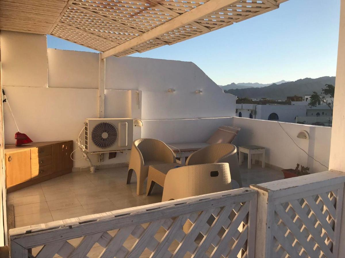Apartament Station House Dahab Zewnętrze zdjęcie