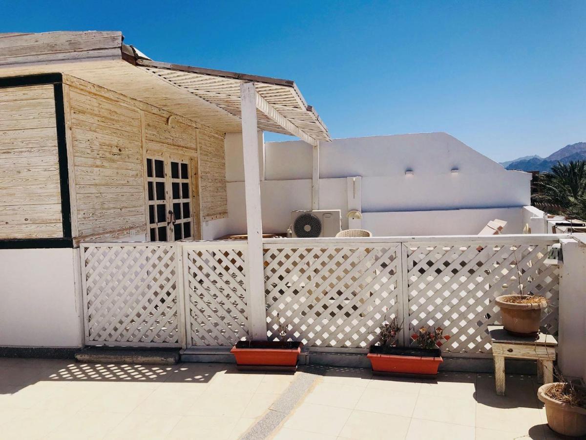 Apartament Station House Dahab Zewnętrze zdjęcie