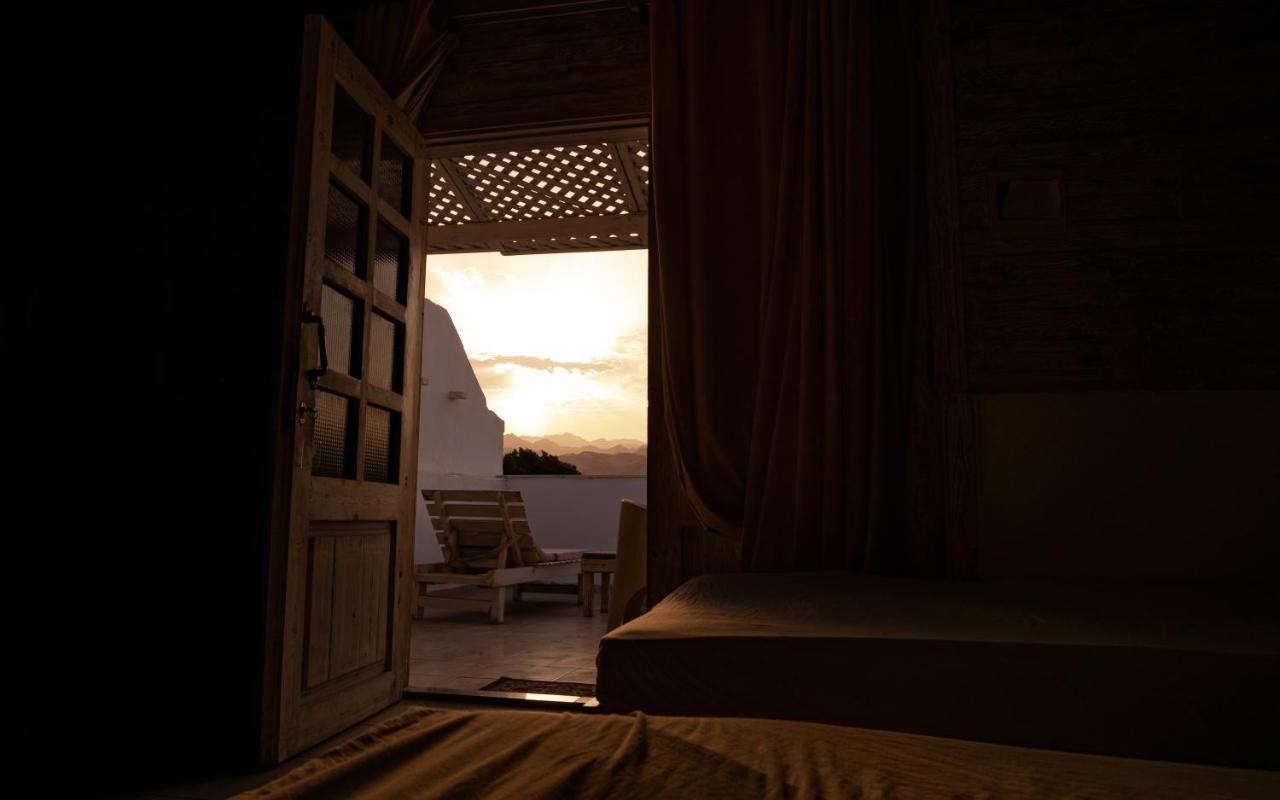 Apartament Station House Dahab Zewnętrze zdjęcie