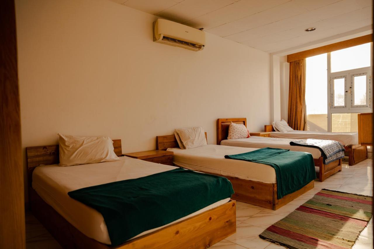 Apartament Station House Dahab Zewnętrze zdjęcie
