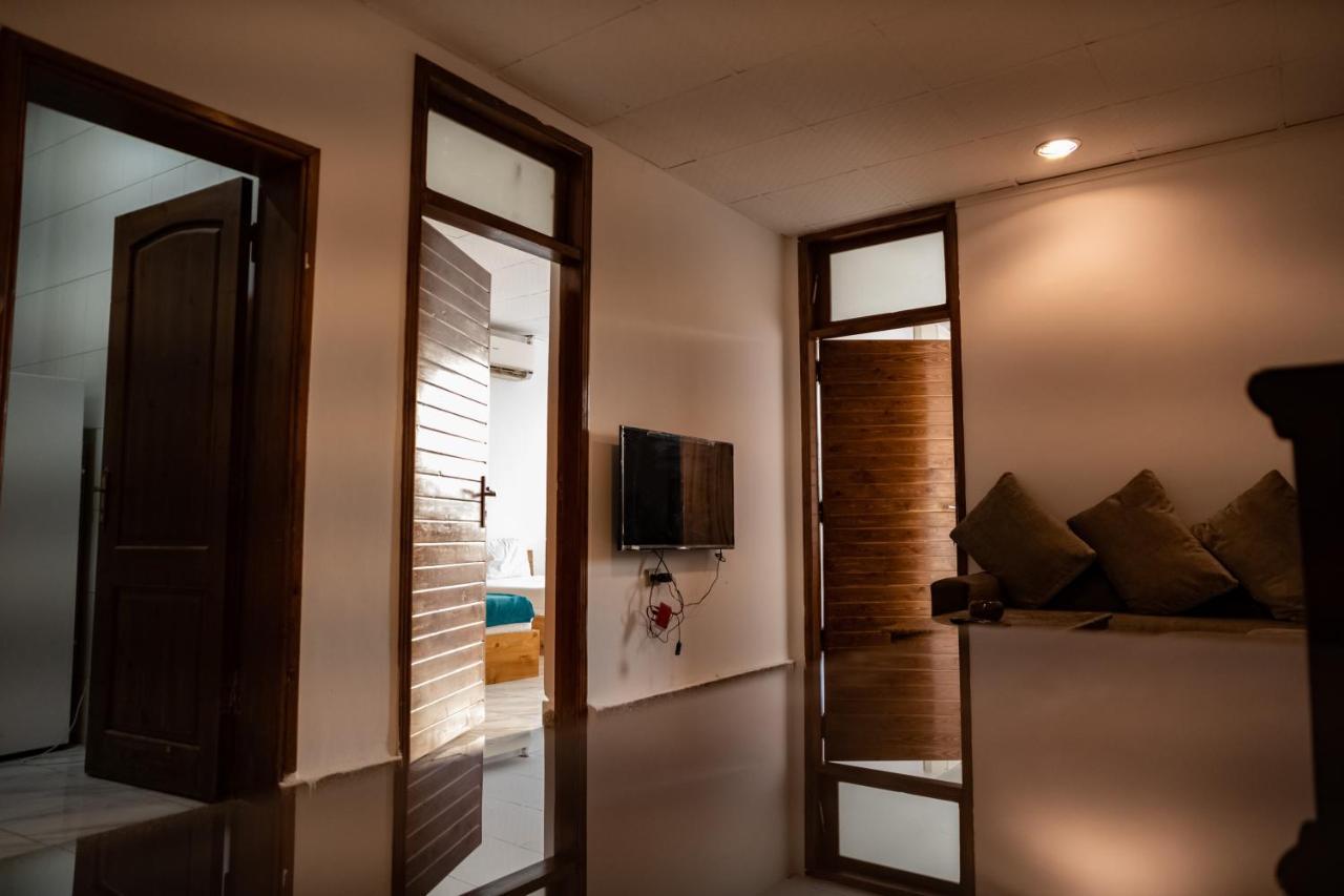Apartament Station House Dahab Zewnętrze zdjęcie