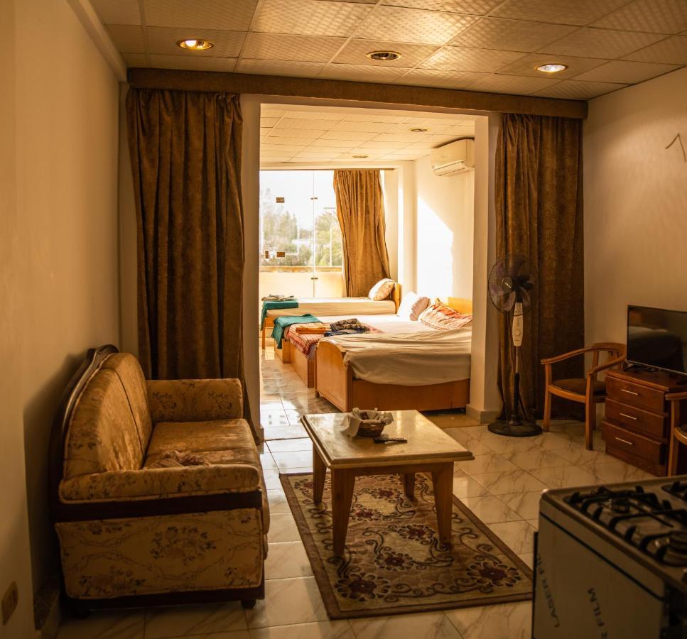 Apartament Station House Dahab Zewnętrze zdjęcie