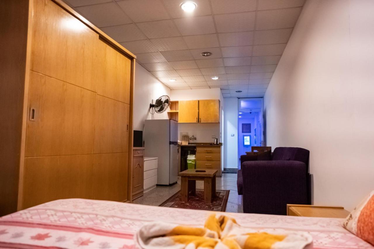 Apartament Station House Dahab Zewnętrze zdjęcie