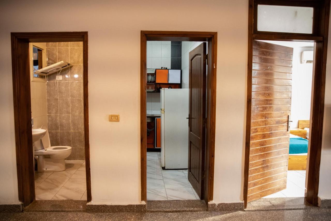 Apartament Station House Dahab Zewnętrze zdjęcie