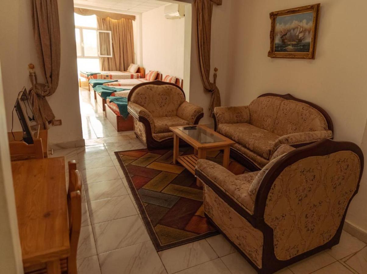 Apartament Station House Dahab Zewnętrze zdjęcie