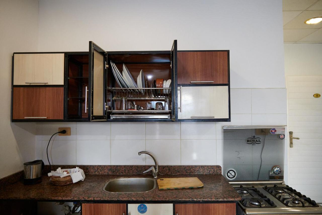 Apartament Station House Dahab Zewnętrze zdjęcie