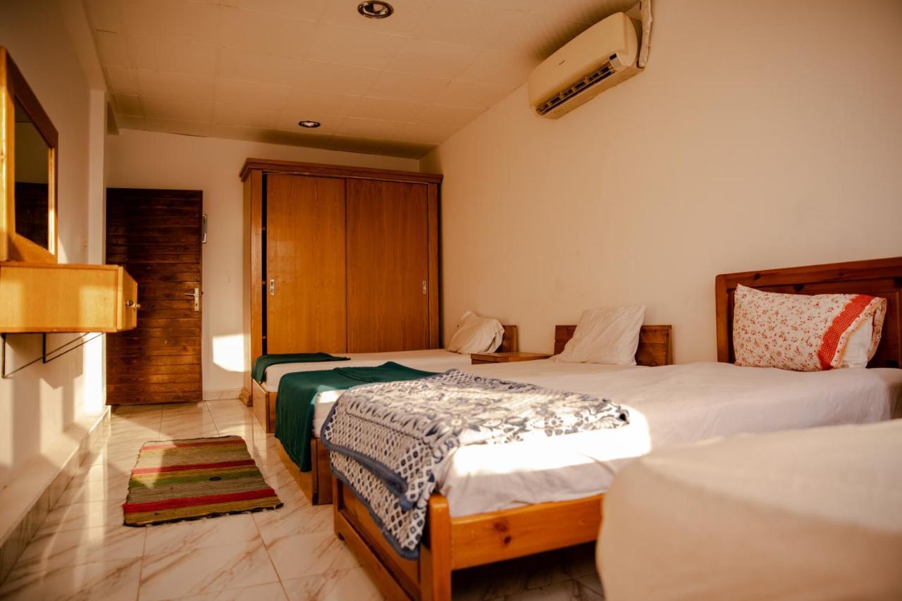 Apartament Station House Dahab Zewnętrze zdjęcie