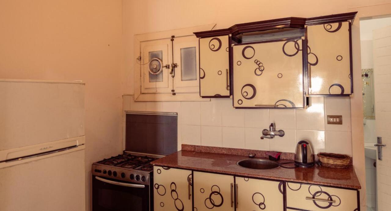 Apartament Station House Dahab Zewnętrze zdjęcie