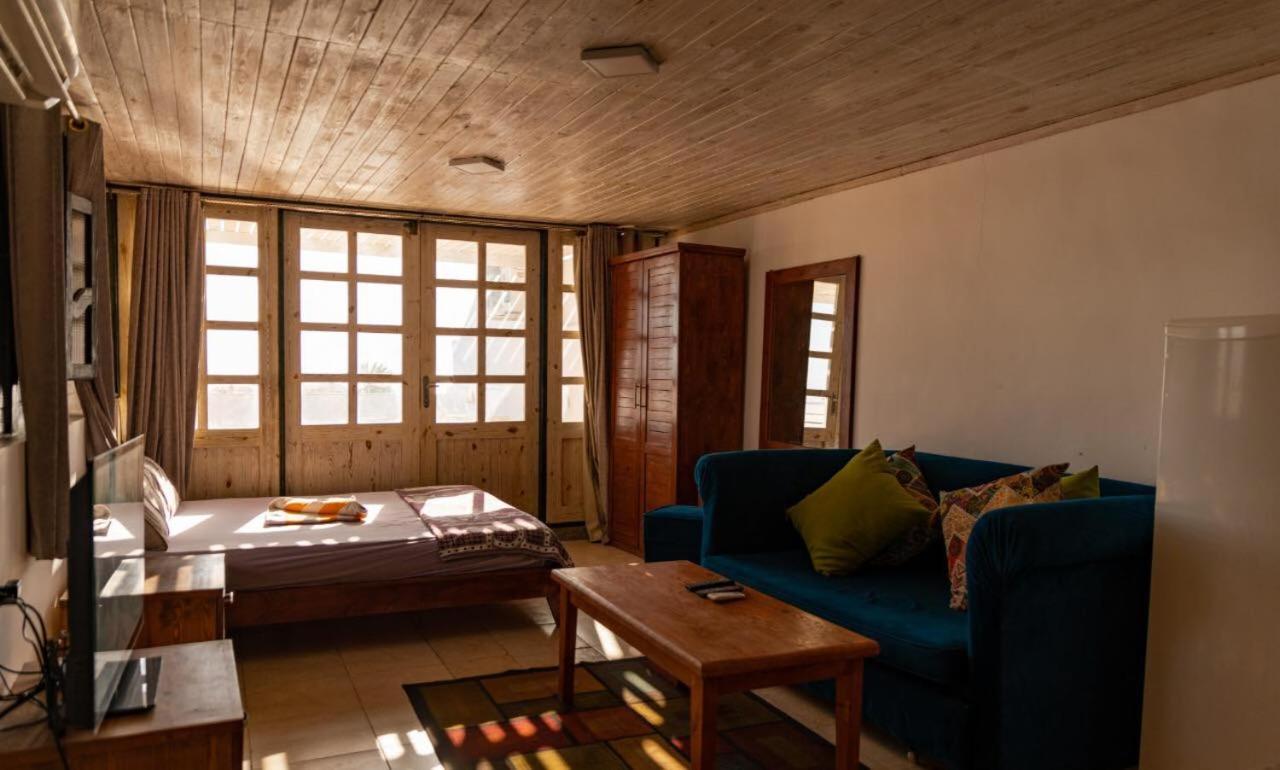 Apartament Station House Dahab Zewnętrze zdjęcie
