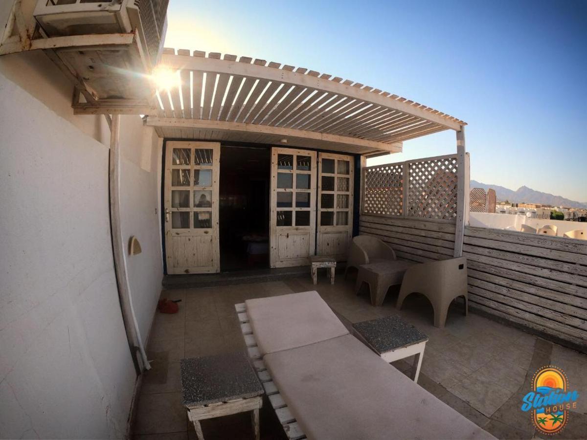 Apartament Station House Dahab Zewnętrze zdjęcie