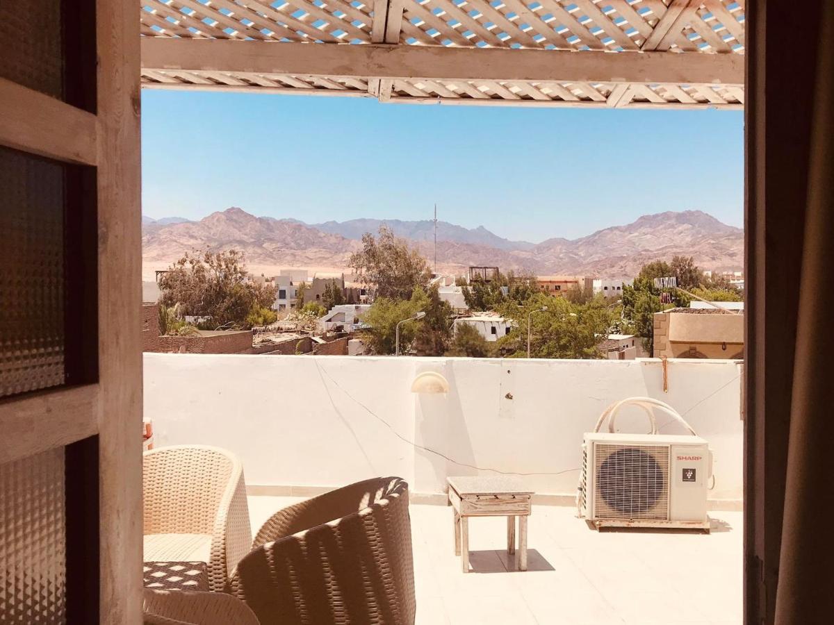 Apartament Station House Dahab Zewnętrze zdjęcie