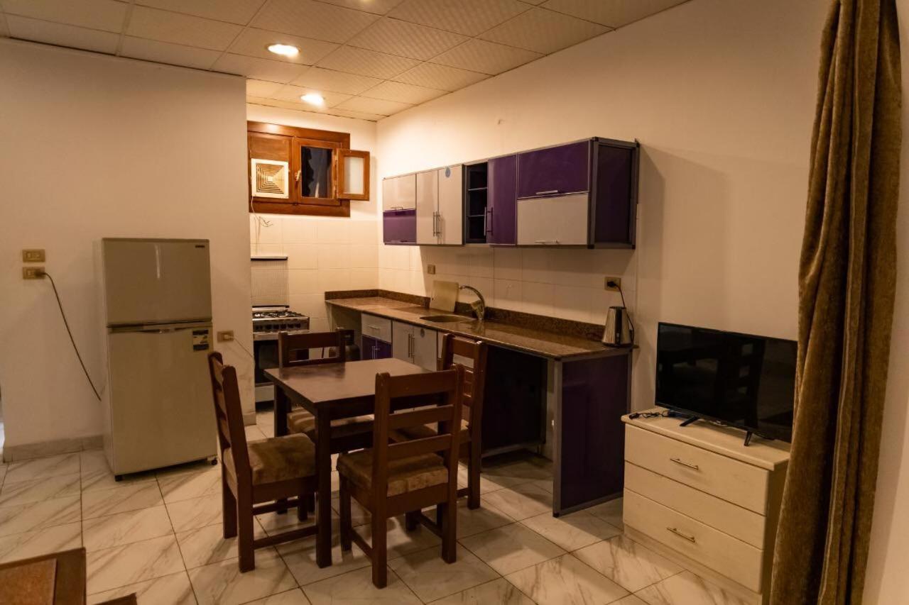 Apartament Station House Dahab Zewnętrze zdjęcie