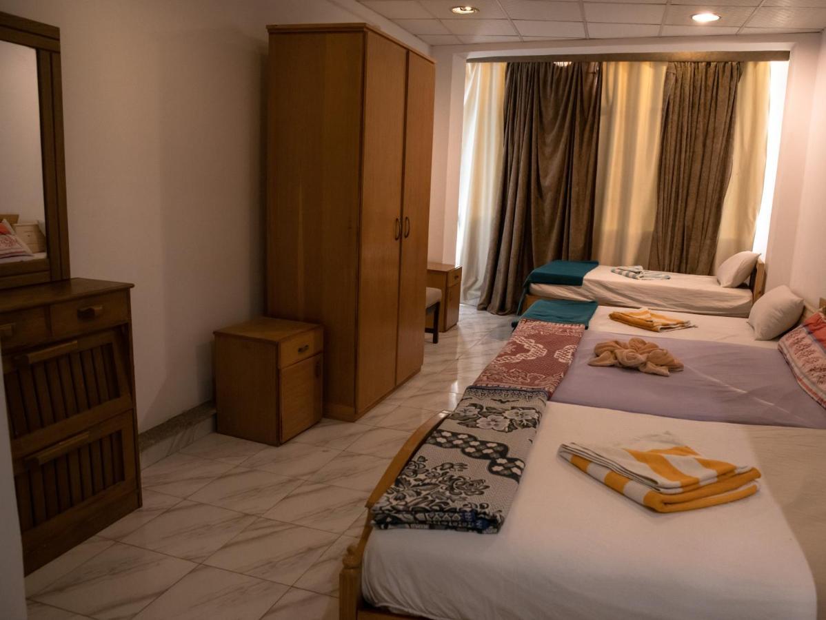 Apartament Station House Dahab Zewnętrze zdjęcie